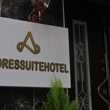 Addressuiteshotel Istanbul Ngoại thất bức ảnh