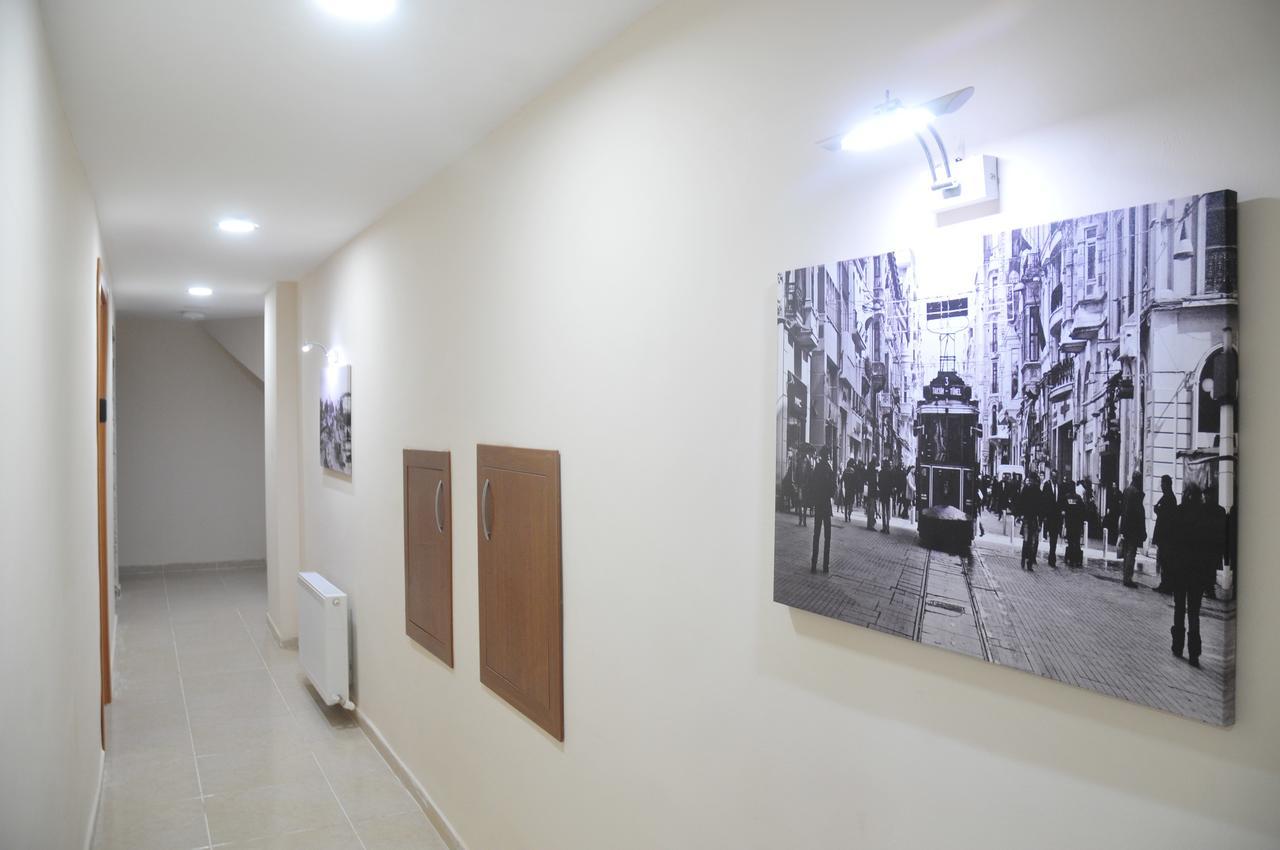 Addressuiteshotel Istanbul Ngoại thất bức ảnh