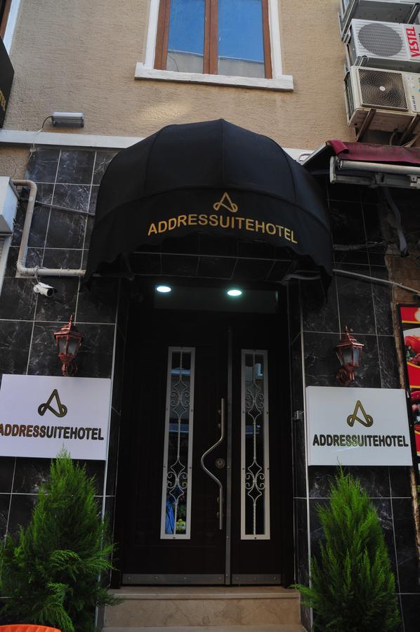 Addressuiteshotel Istanbul Ngoại thất bức ảnh