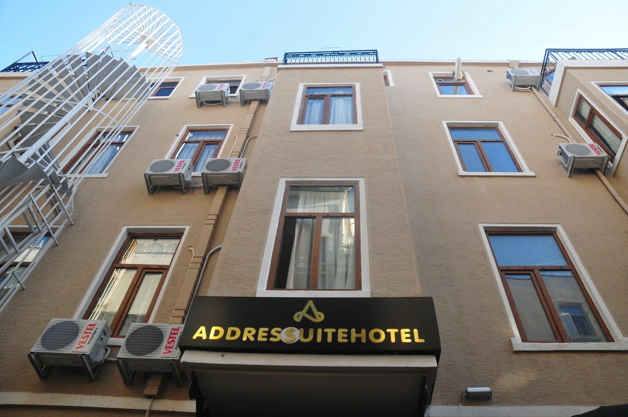 Addressuiteshotel Istanbul Ngoại thất bức ảnh